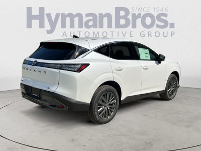 2026 Nissan Murano SL
