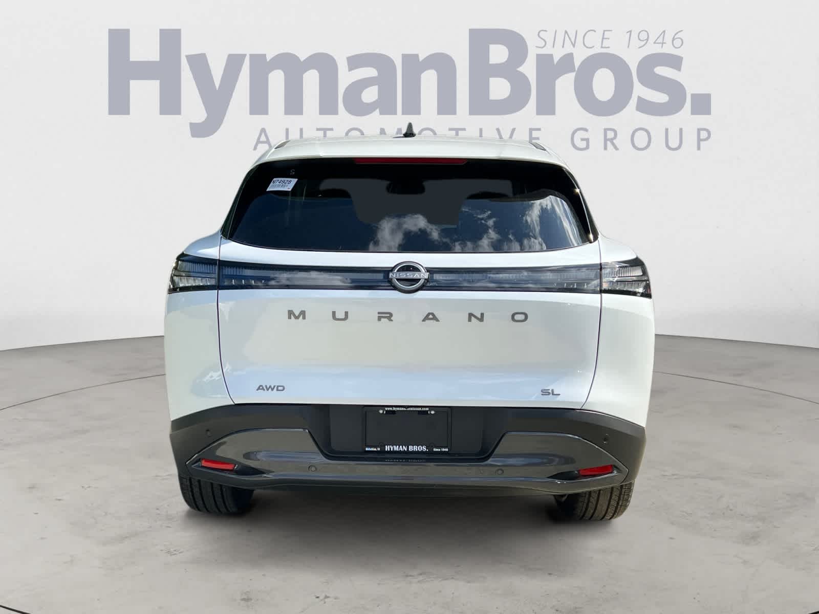 2026 Nissan Murano SL