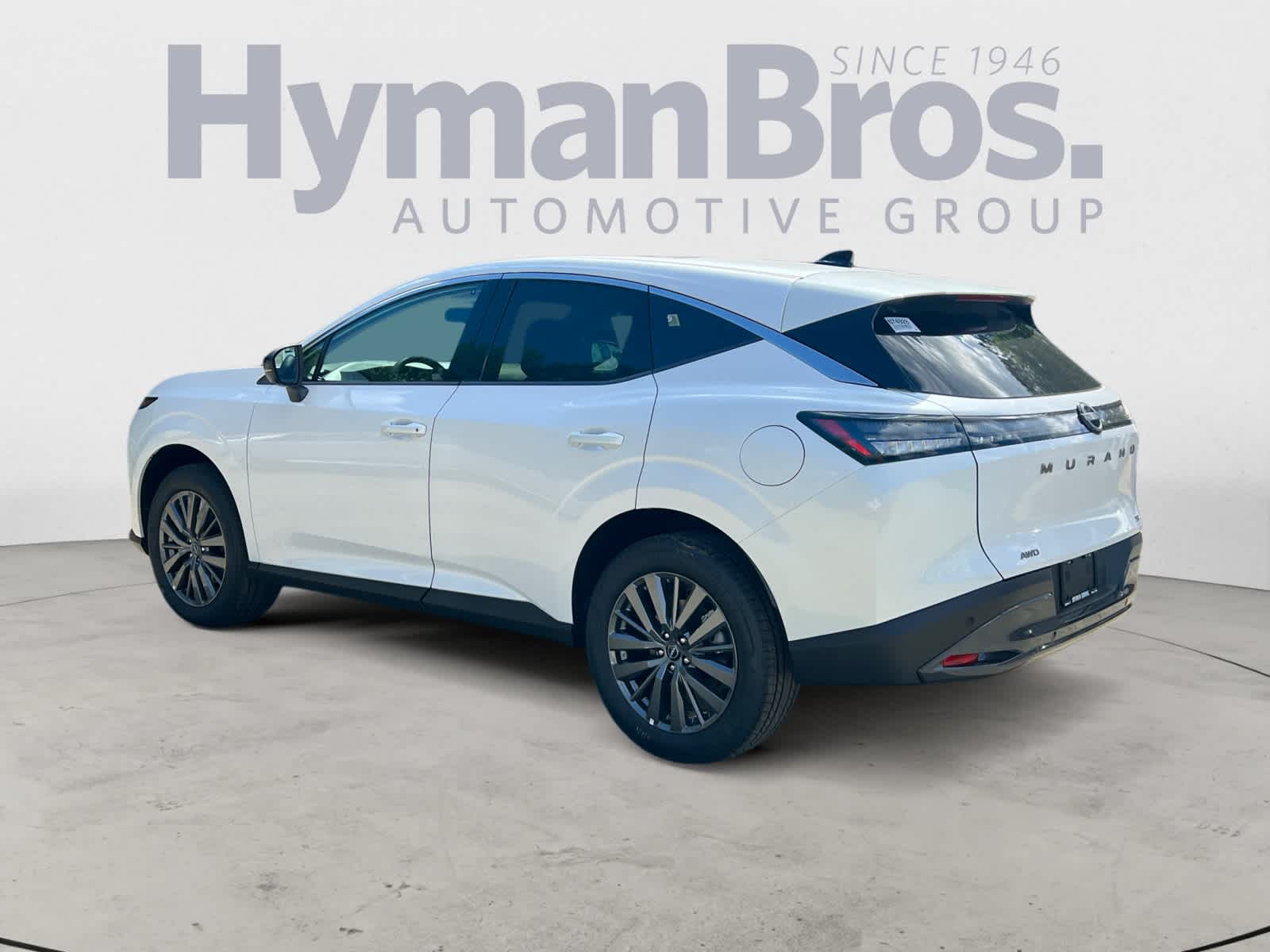 2026 Nissan Murano SL