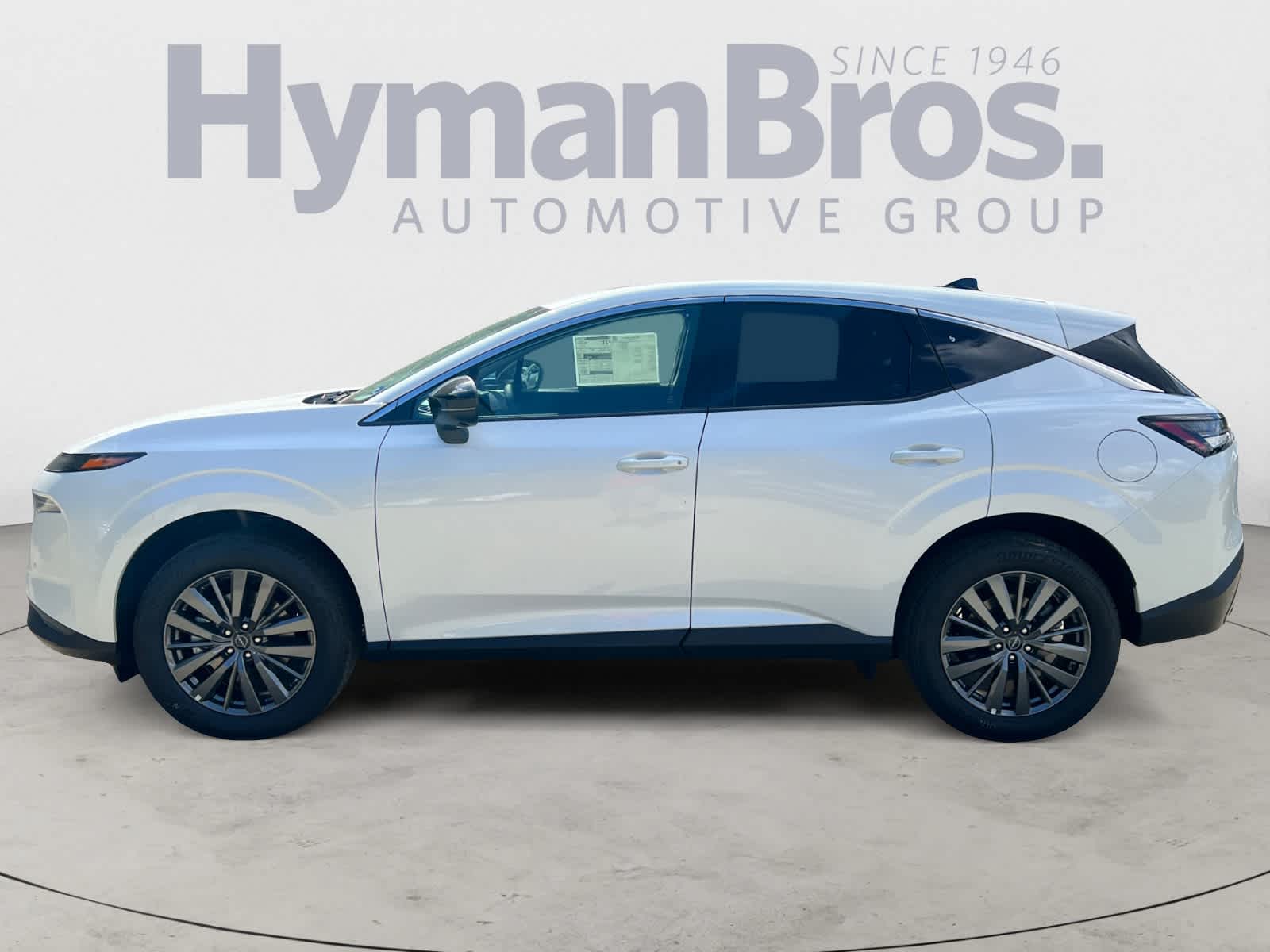 2026 Nissan Murano SL