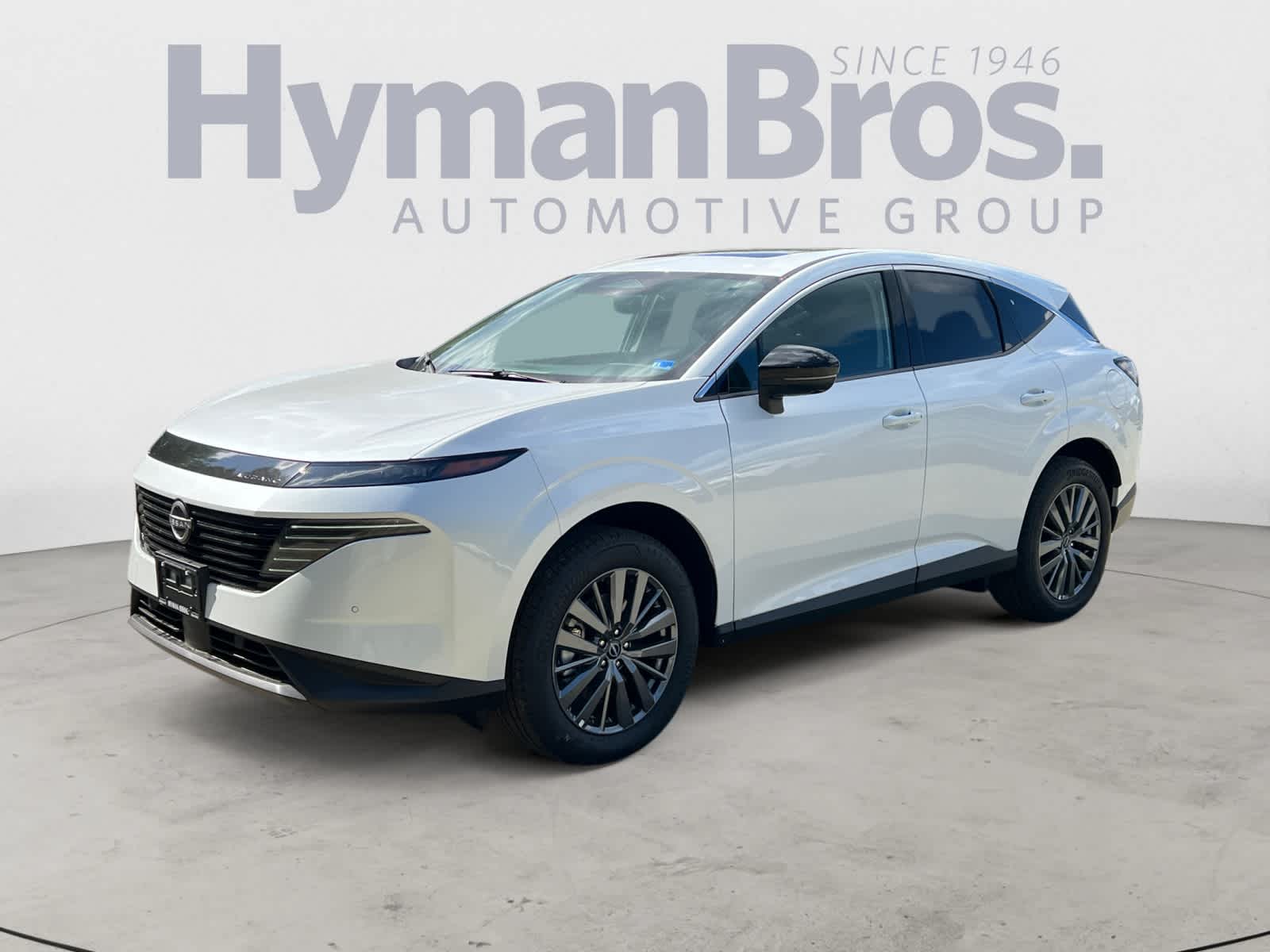 2026 Nissan Murano SL