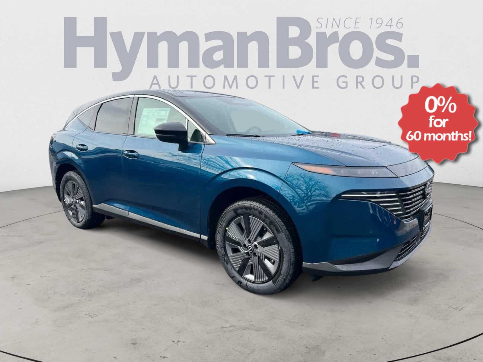 2025 Nissan Murano SL