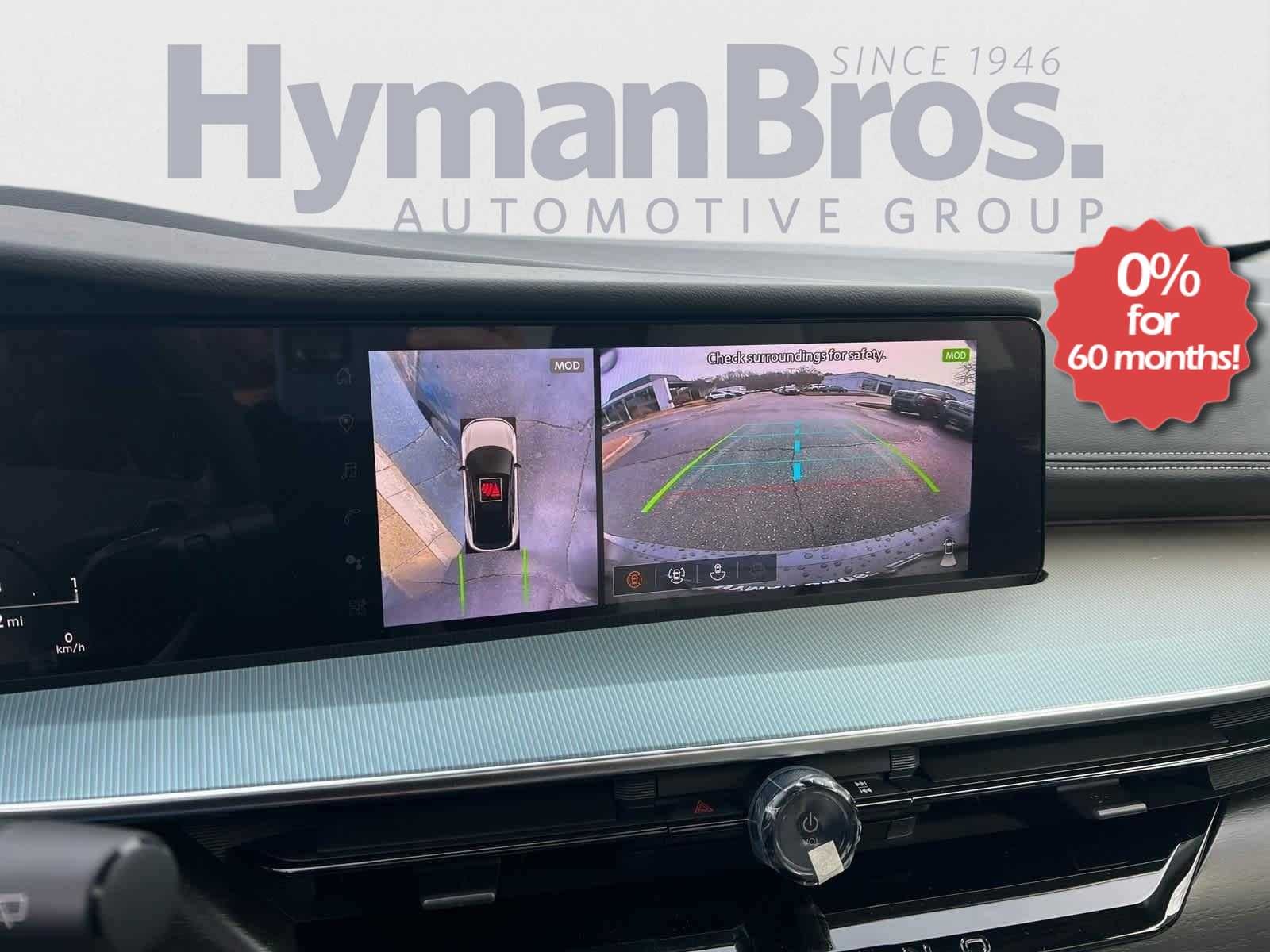 2025 Nissan Murano SL