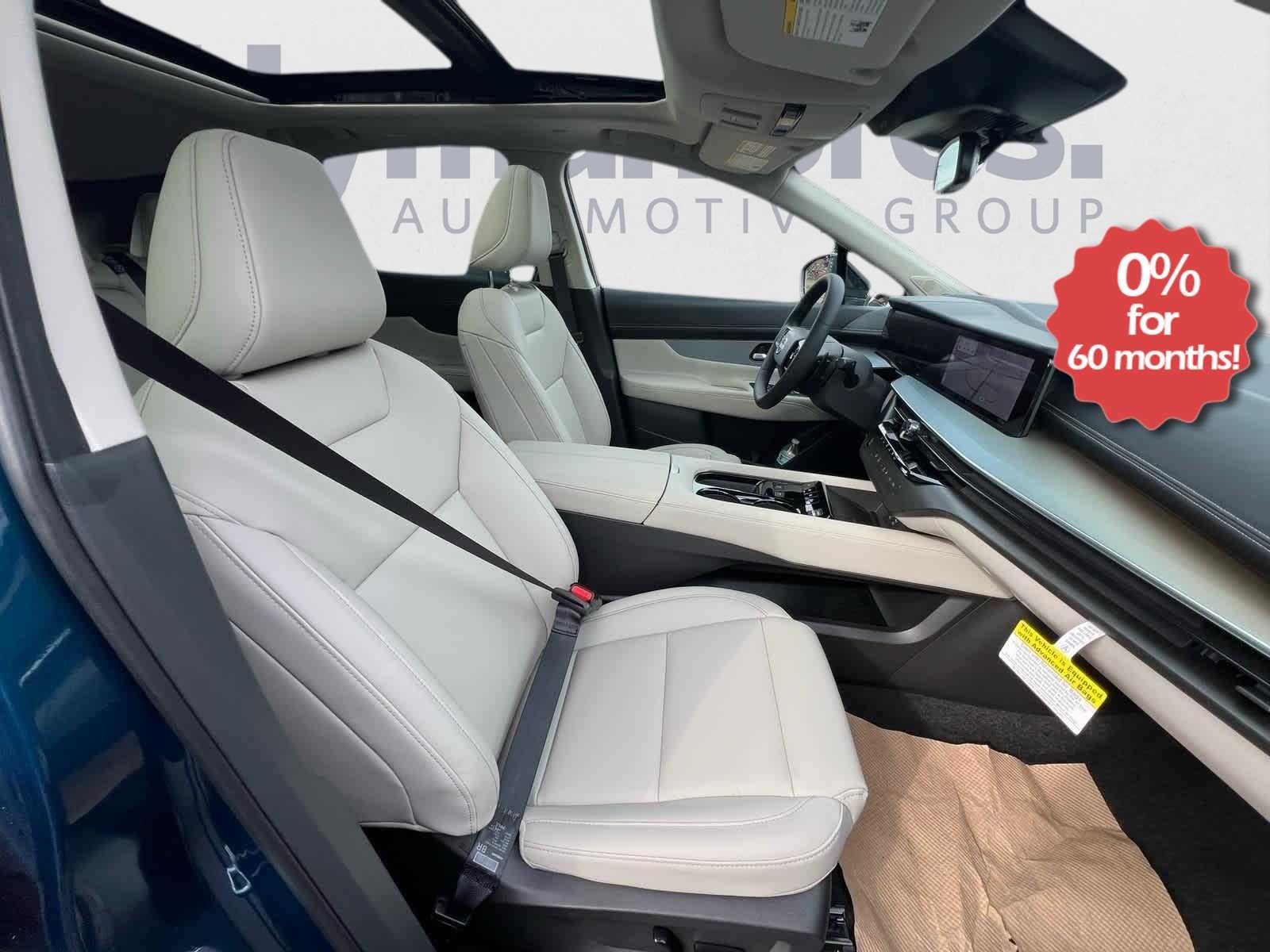 2025 Nissan Murano SL