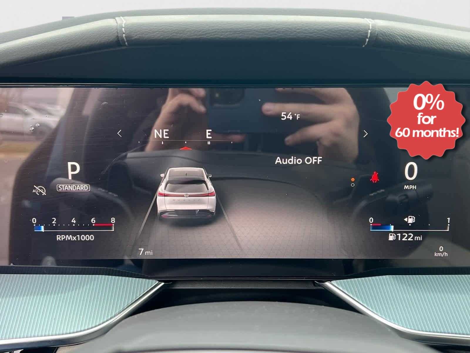 2025 Nissan Murano SL