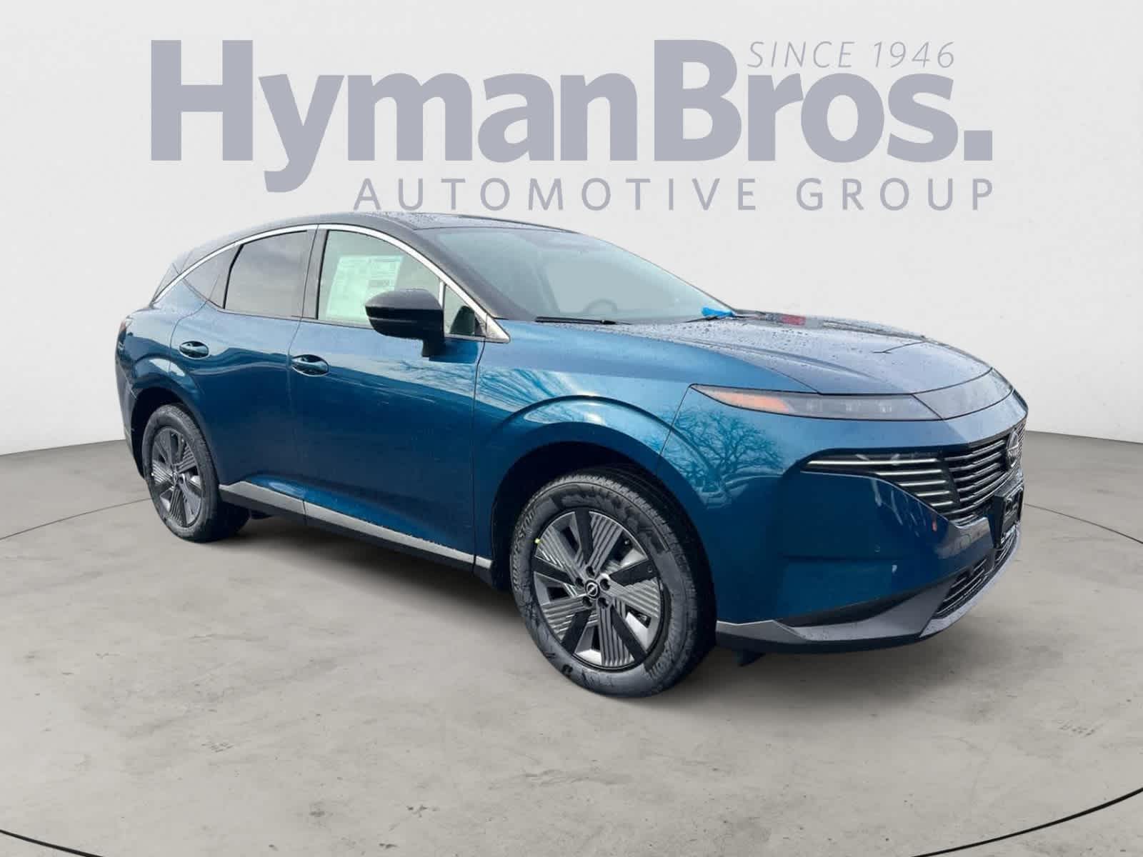 2025 Nissan Murano SL