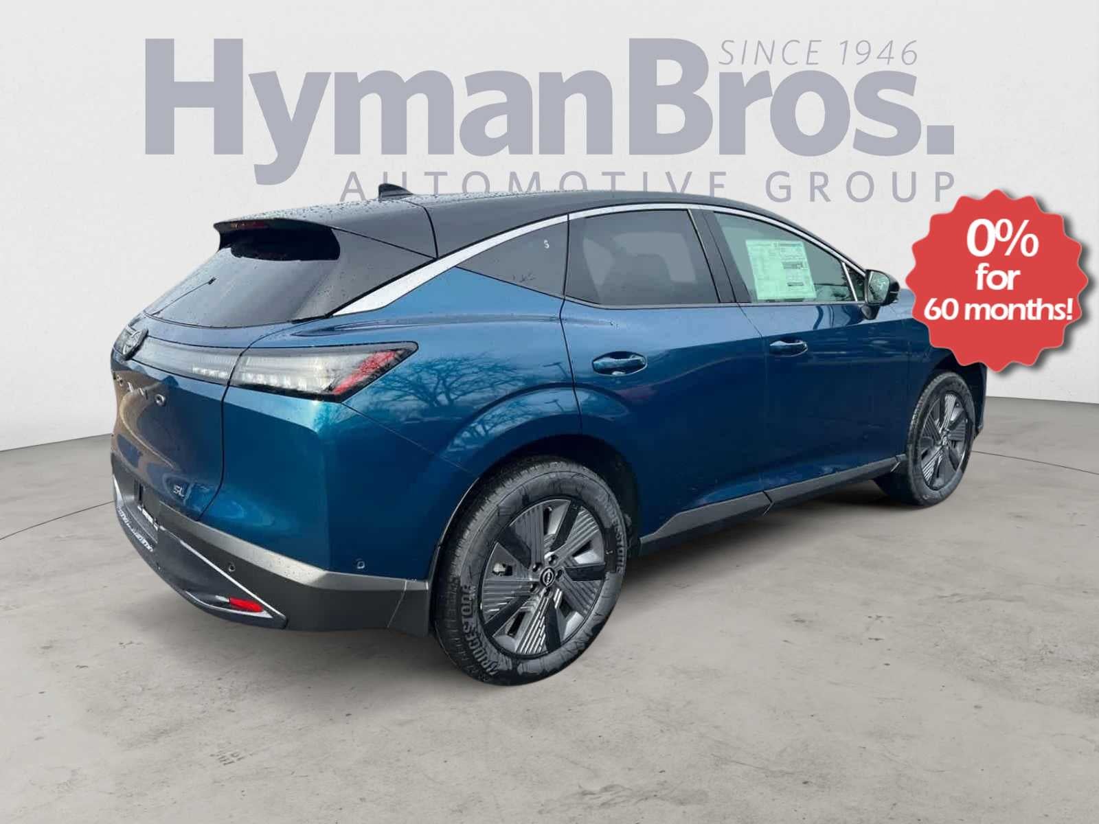 2025 Nissan Murano SL