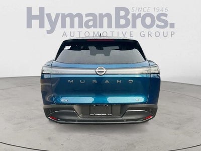 2025 Nissan Murano SL