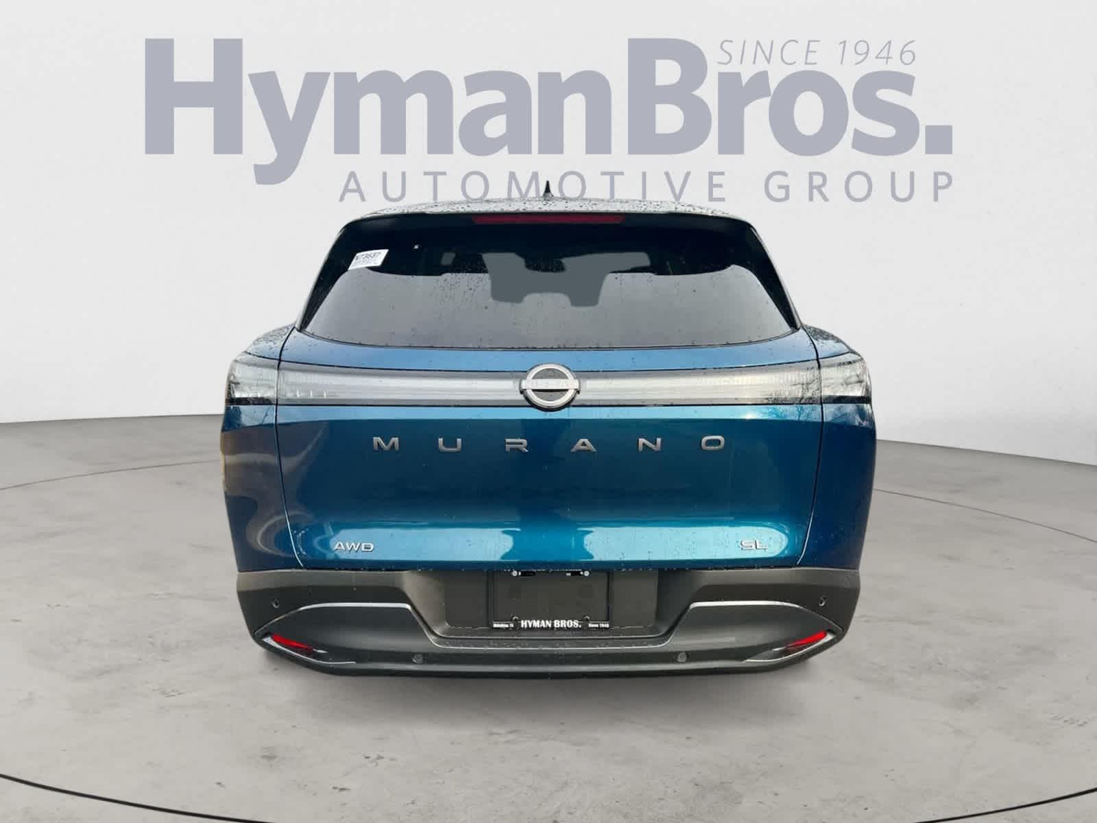 2025 Nissan Murano SL