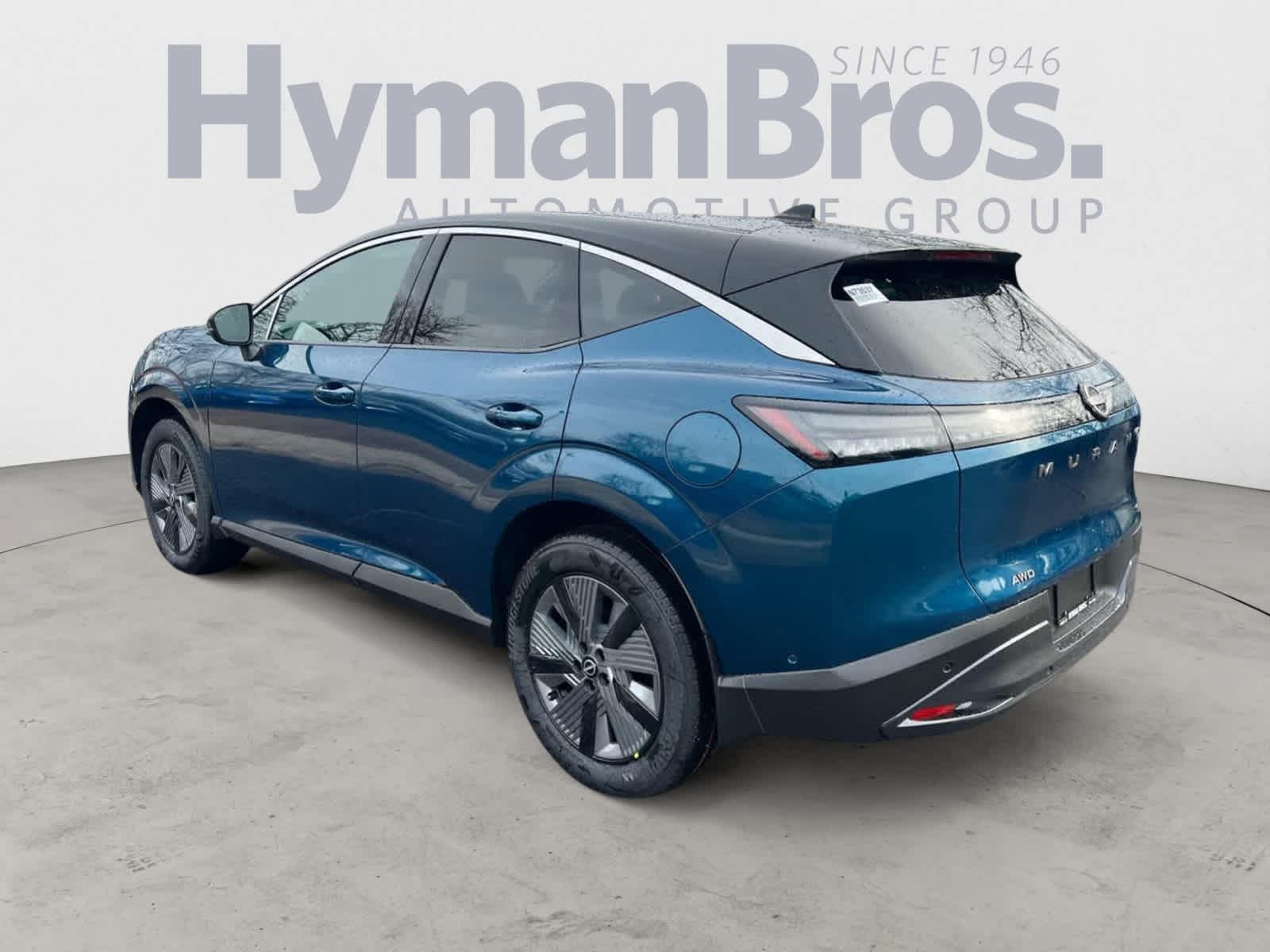 2025 Nissan Murano SL