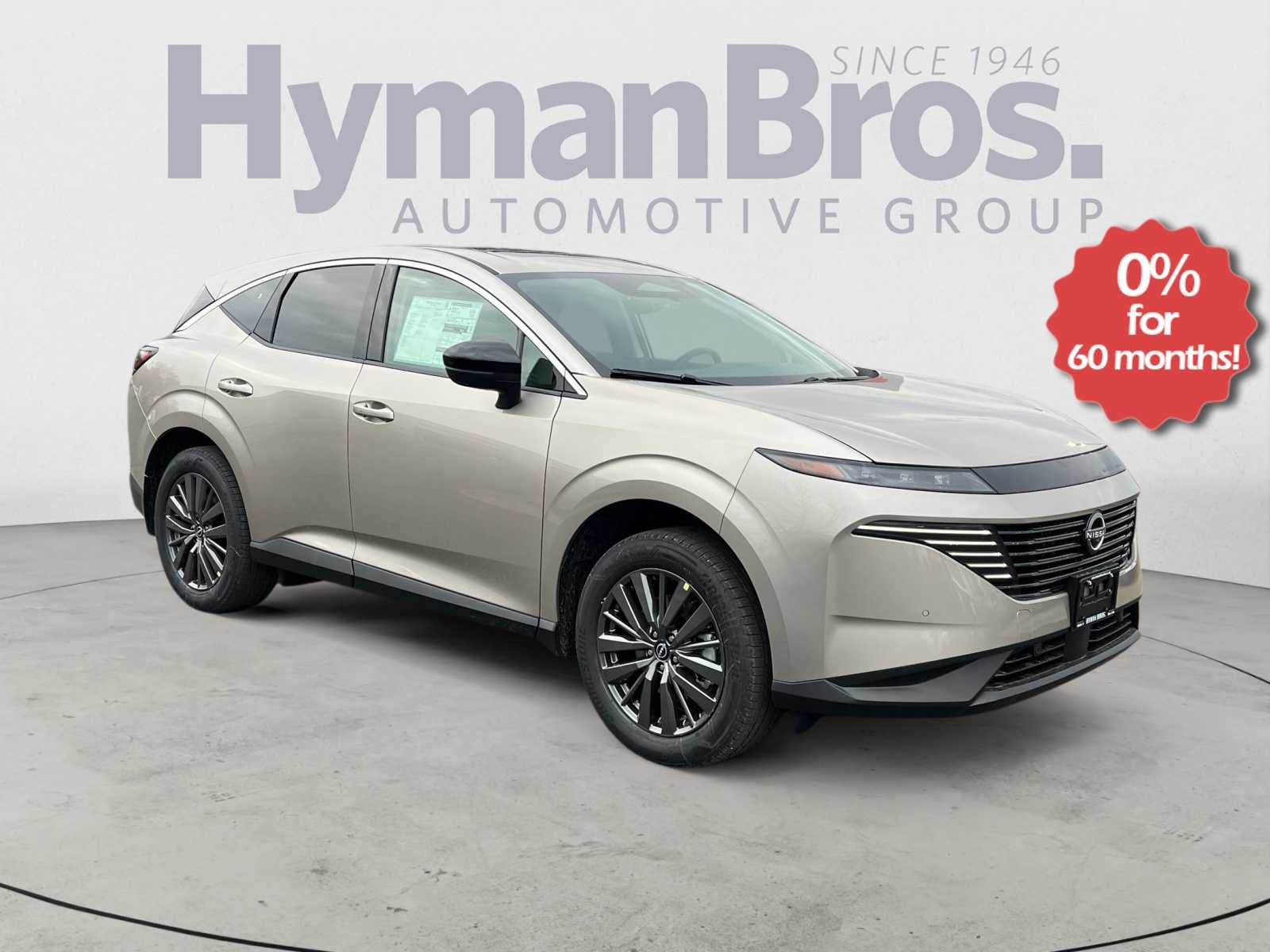 2026 Nissan Murano SL