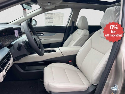 2026 Nissan Murano SL