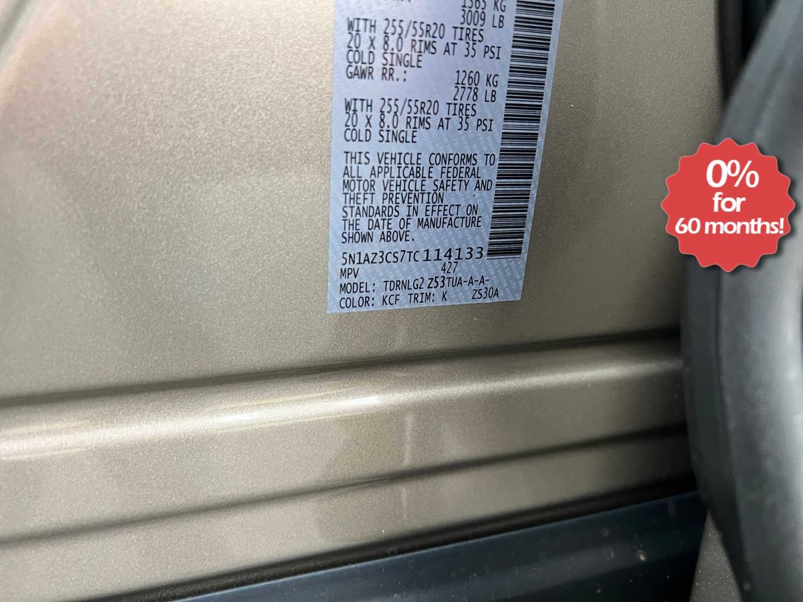 2026 Nissan Murano SL