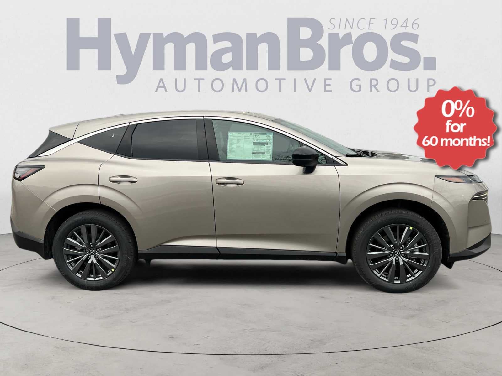 2026 Nissan Murano SL