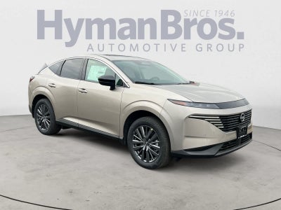 2026 Nissan Murano SL