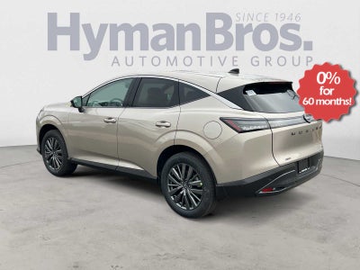 2026 Nissan Murano SL