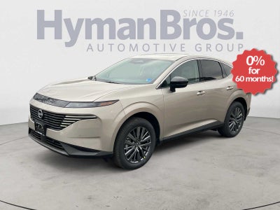 2026 Nissan Murano SL