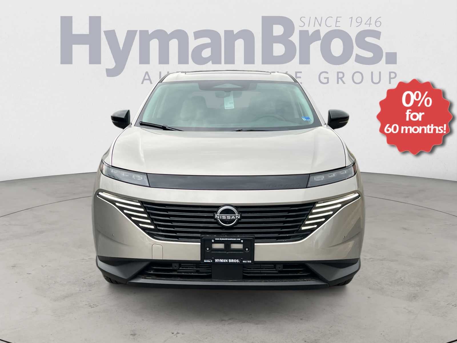 2026 Nissan Murano SL