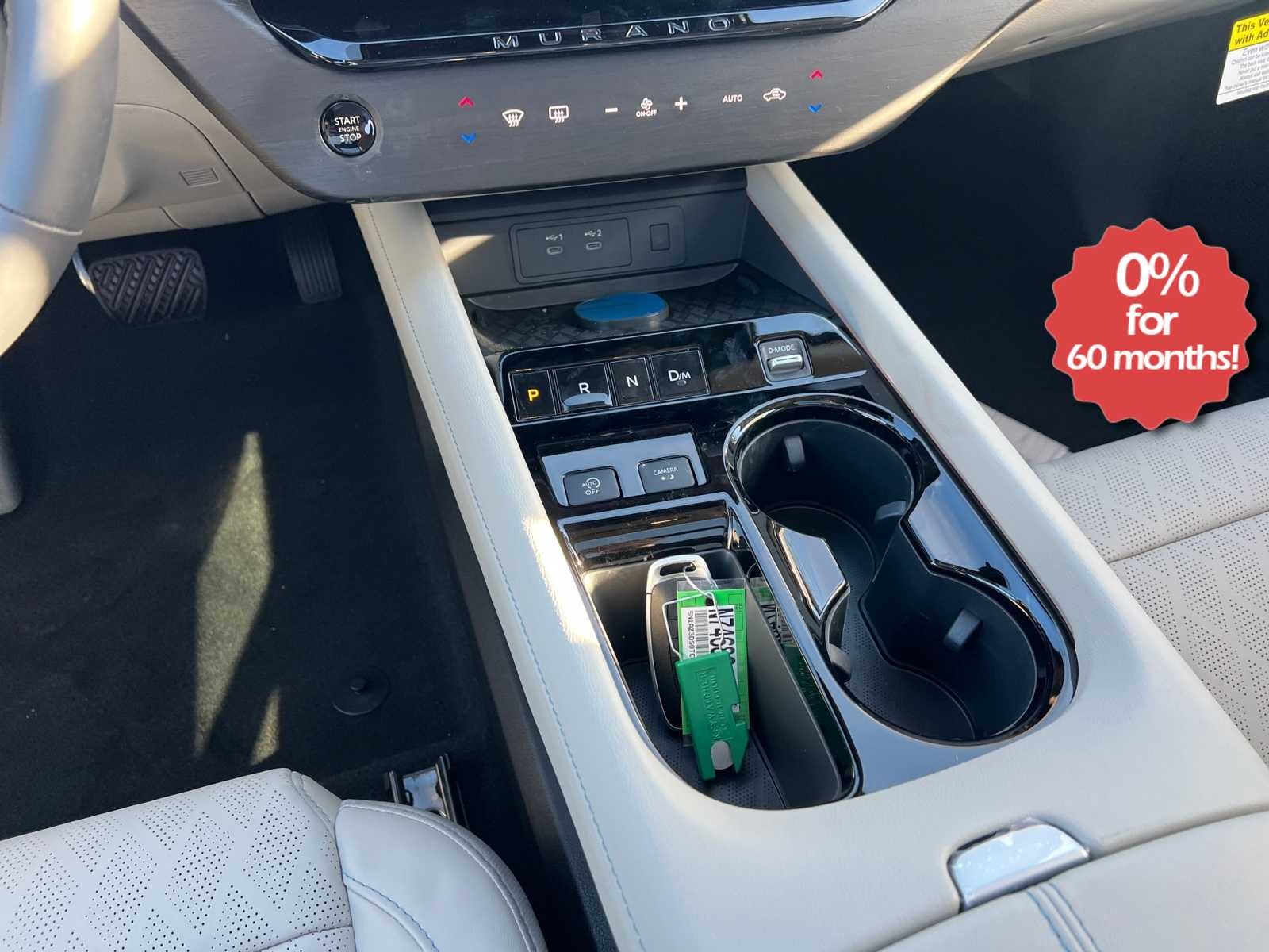 2026 Nissan Murano Platinum