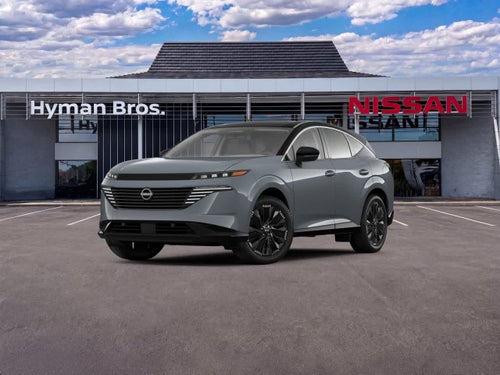 2027 Nissan Murano Platinum