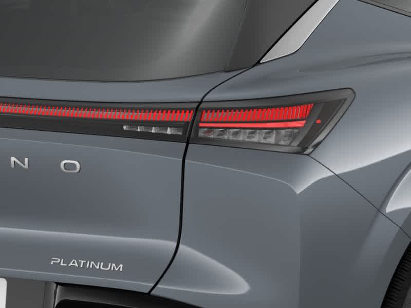 2027 Nissan Murano Platinum
