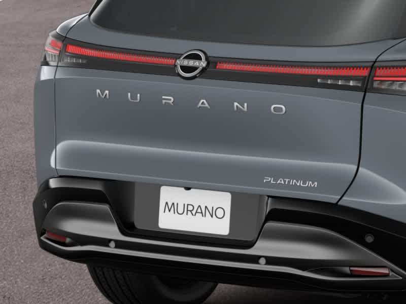 2027 Nissan Murano Platinum