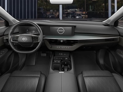 2027 Nissan Murano Platinum