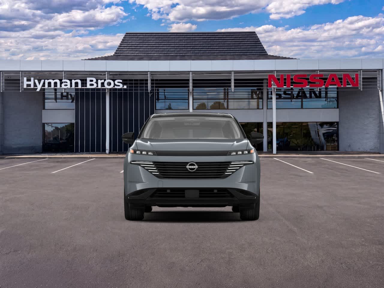 2027 Nissan Murano Platinum