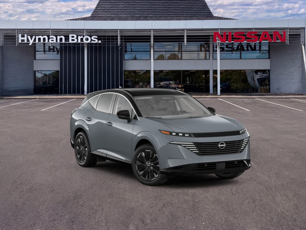 2027 Nissan Murano Platinum
