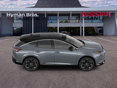 2027 Nissan Murano Platinum