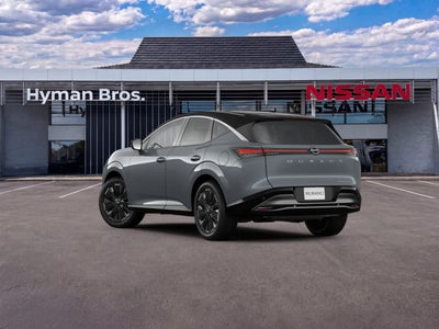 2027 Nissan Murano Platinum