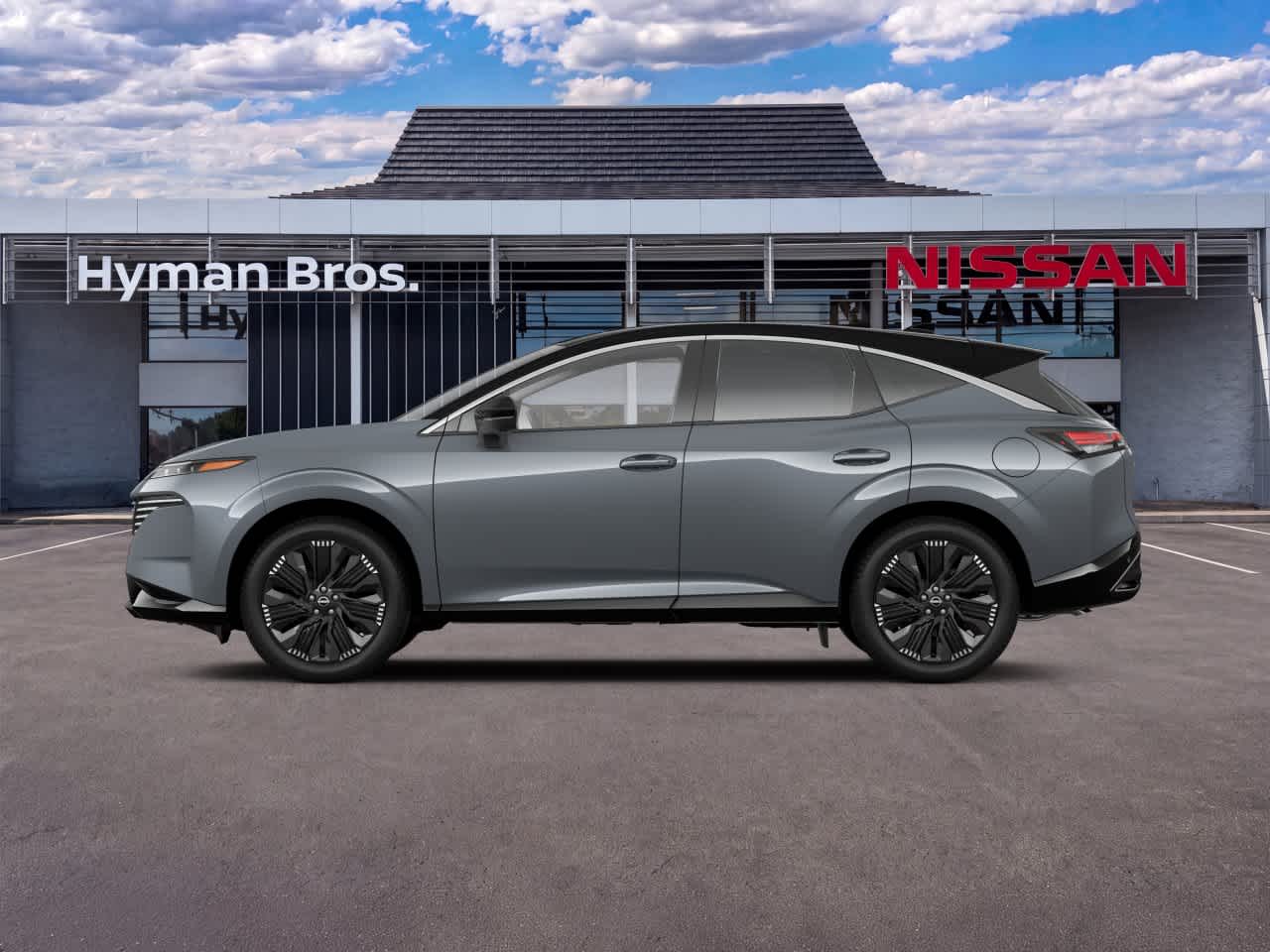 2027 Nissan Murano Platinum