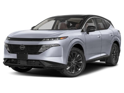 2027 Nissan Murano Platinum