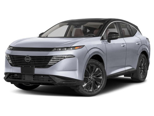 2027 Nissan Murano Platinum