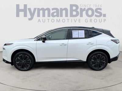 2026 Nissan Murano Platinum