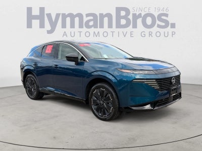 2026 Nissan Murano Platinum