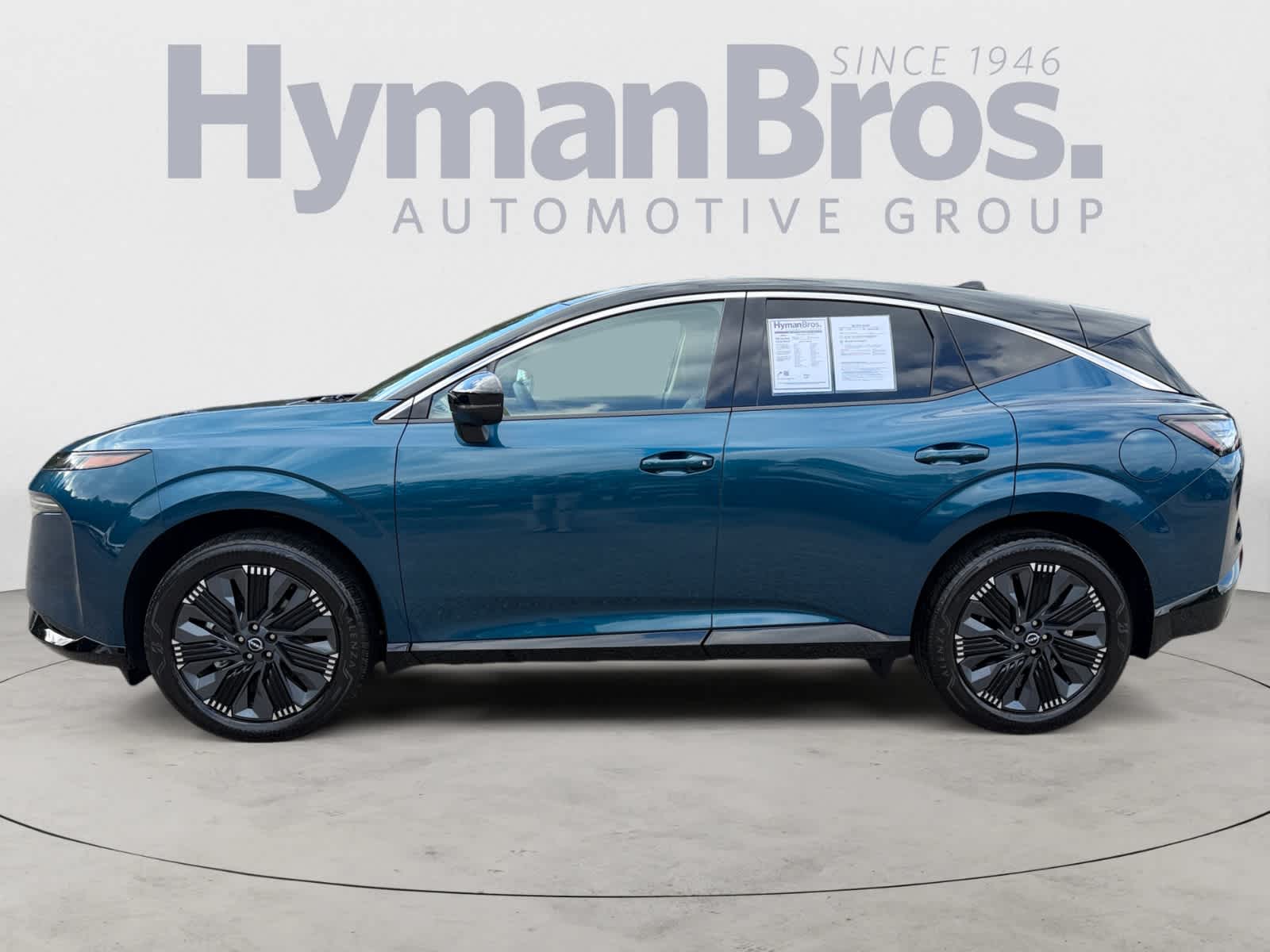 2026 Nissan Murano Platinum