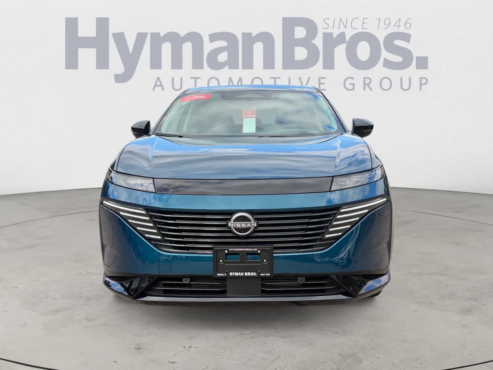 2026 Nissan Murano Platinum