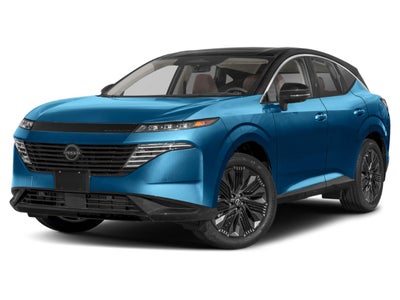 2026 Nissan Murano AWD Platinum *Ltd Avail*