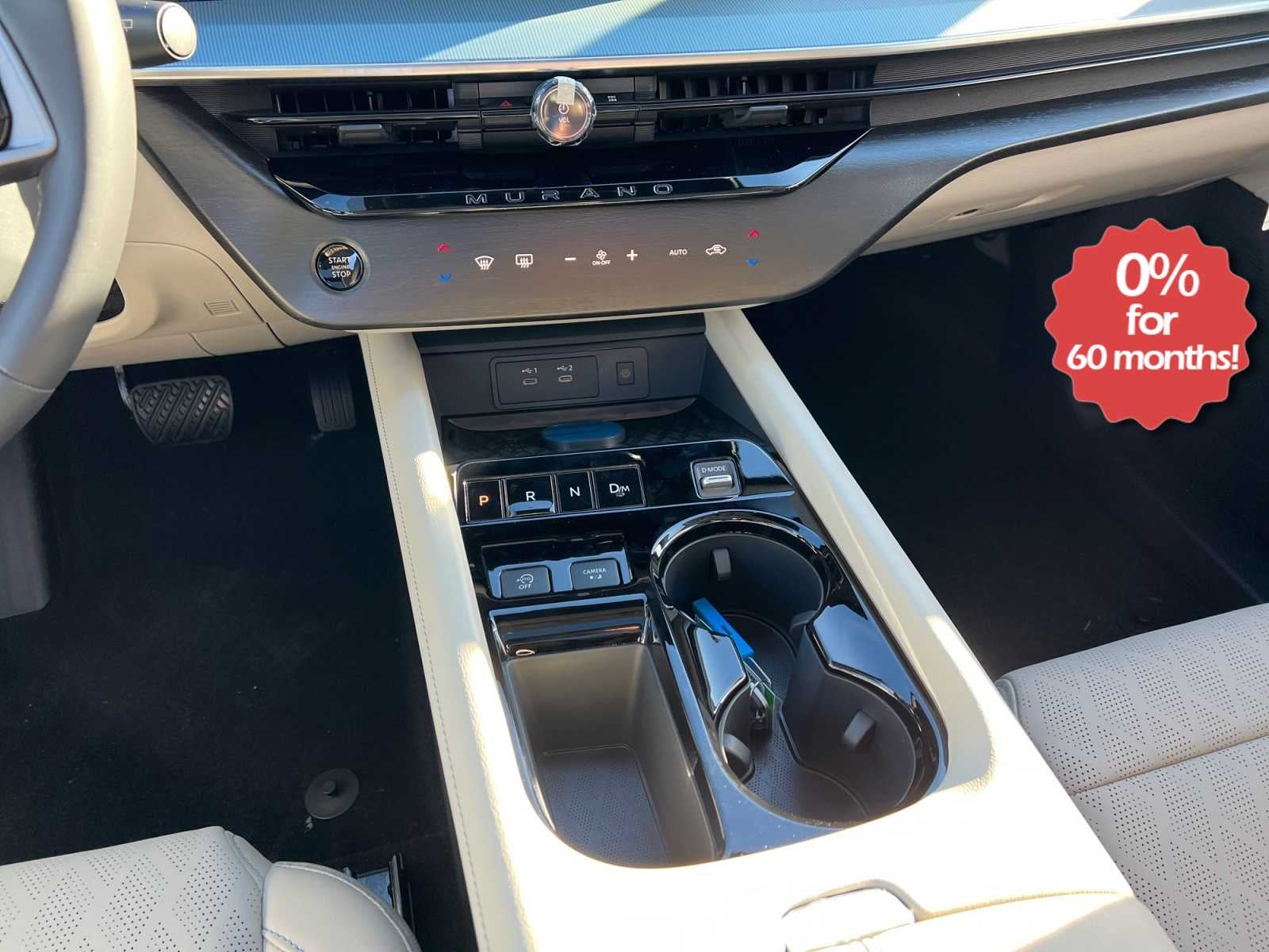 2026 Nissan Murano Platinum