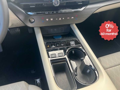 2026 Nissan Murano Platinum