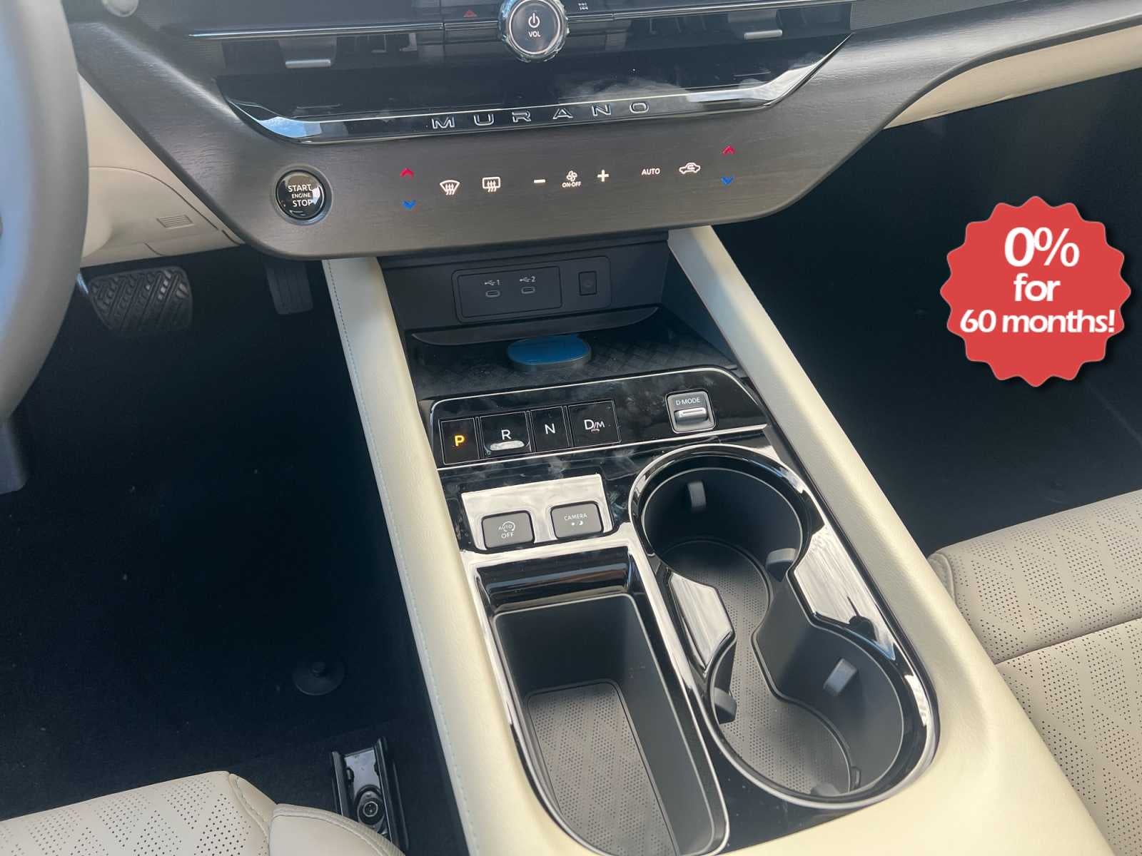 2026 Nissan Murano Platinum