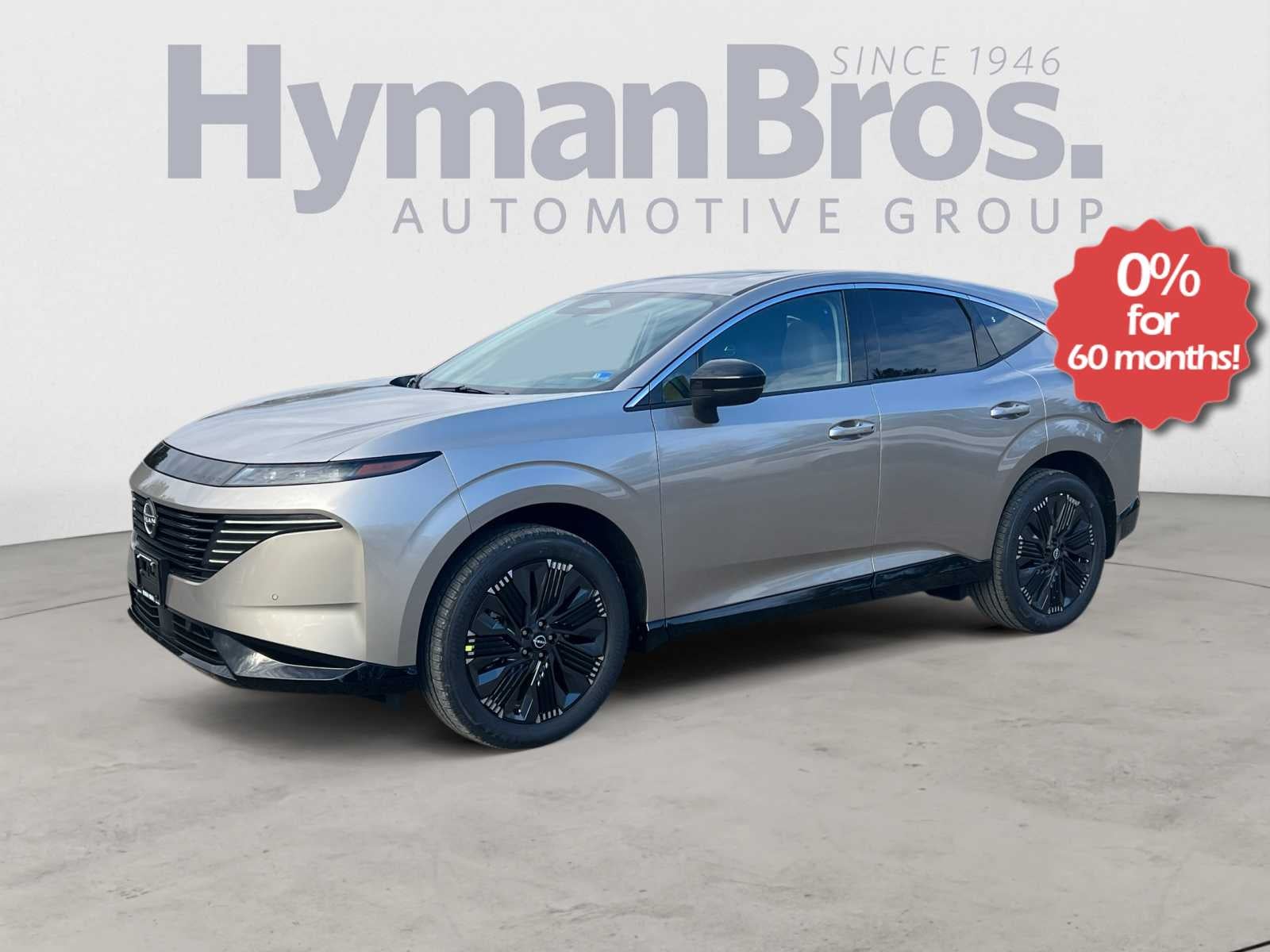 2026 Nissan Murano Platinum