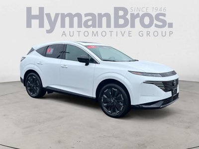 2025 Nissan Murano Platinum