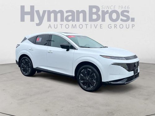 2025 Nissan Murano Platinum