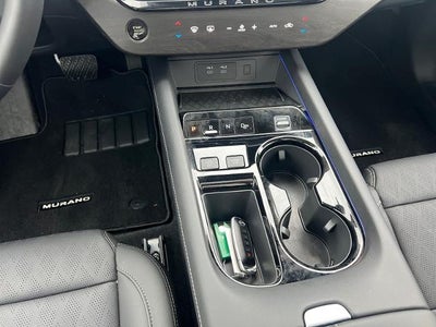 2025 Nissan Murano Platinum