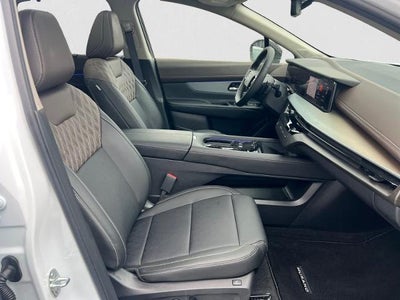 2025 Nissan Murano Platinum