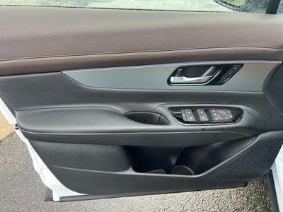 2025 Nissan Murano Platinum