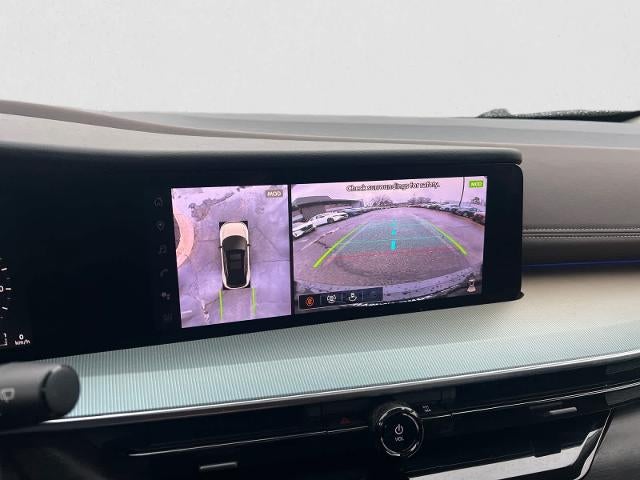 2025 Nissan Murano Platinum