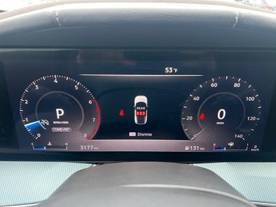 2025 Nissan Murano Platinum